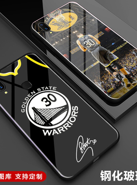nba篮球vivo x21手机壳x27Pro库里x20i勇士x23/x30幻彩版iQOO3Neo