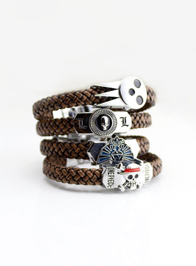 动漫 巨人 塞尔大 传说 东京*食尸鬼 海贼  死亡笔记