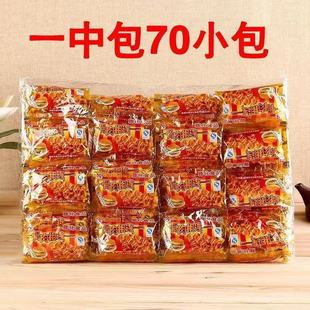 骨肉相连零食膨化食品8090后怀旧零食校园小卖部办公室休闲膨化