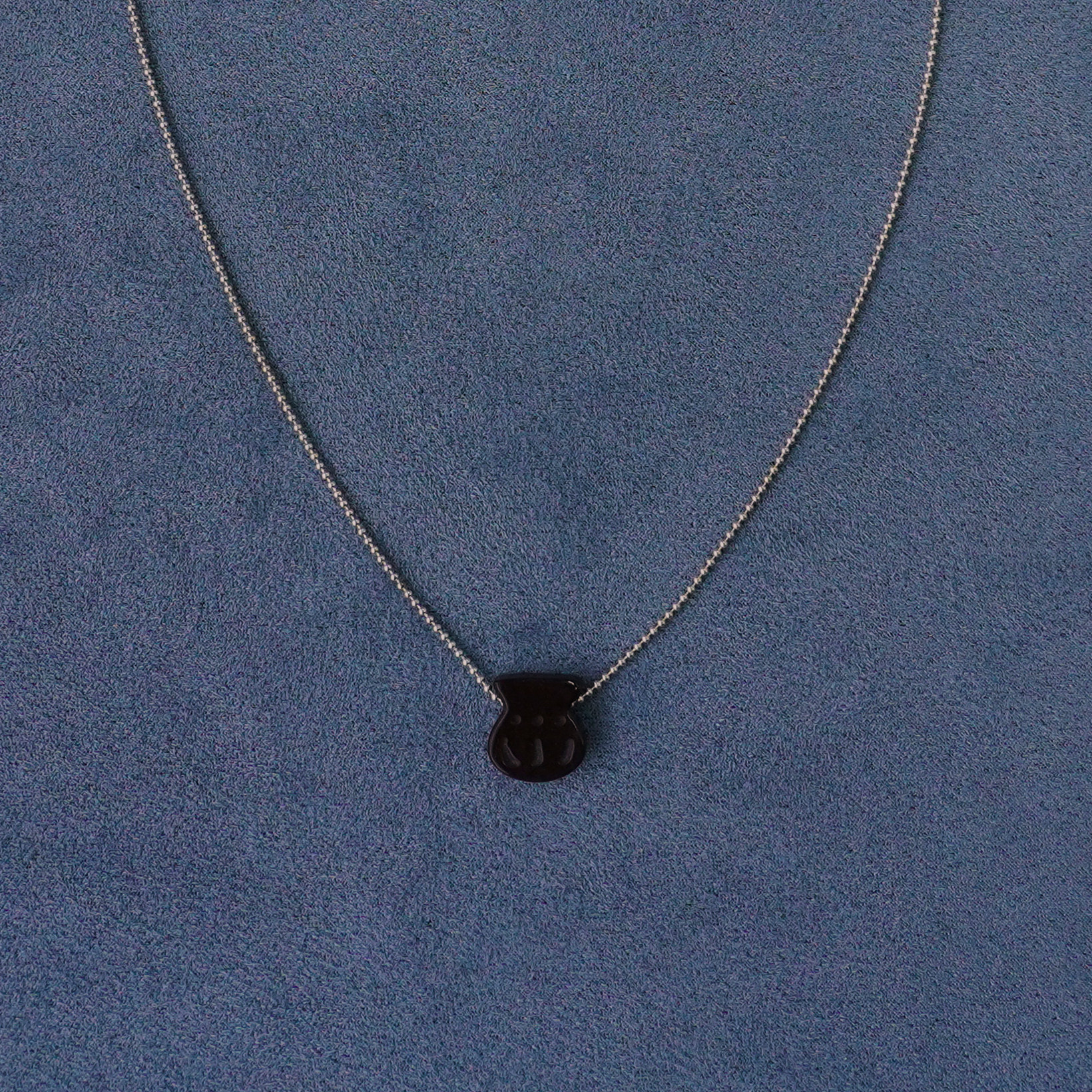 SALE E PEPE胡椒盐·纯银卵石酒坛吊坠项链,饰品/流行首饰/时尚饰品新,项链,淘宝优惠券,粉丝福利购,淘宝优惠卷