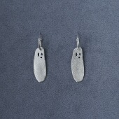 PEPE胡椒盐·纯银好奇鬼耳环 欧阳娜娜同款 SALE