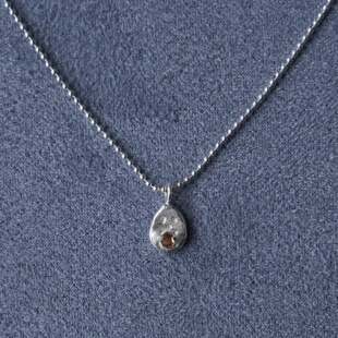 SALE E PEPE胡椒盐·纯银硬糖小精灵项链 万圣节