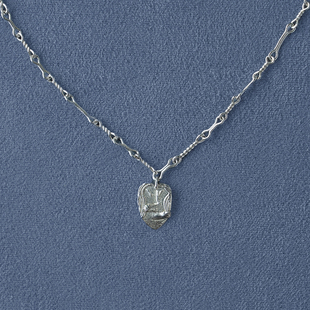 纯银拥抱项链 PEPE胡椒盐 七夕圣诞生日礼物 SALE