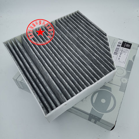 A2058350147适配奔驰C级 C180L C200L C260L C300L空调滤芯