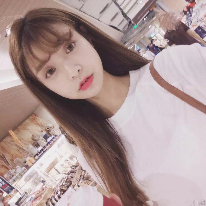 Perruque Long cheveux raides - Ref 2613701 Image 3