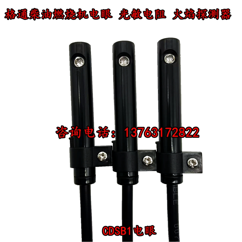 CDSB1电眼格通燃烧机火焰探测器