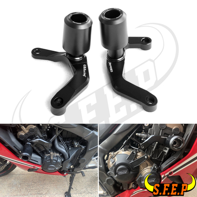 适用本田HondaCBR650R防摔球