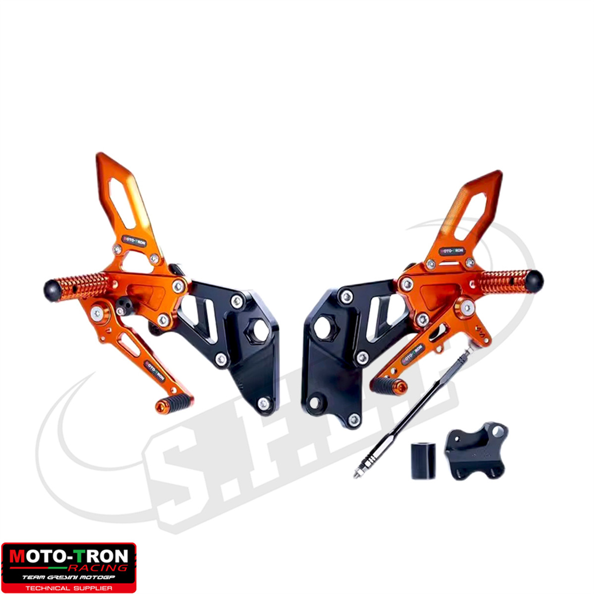 MOTO-TRONKTMRC390升高脚踏