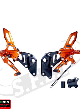 MOTO-TRONKTMRC390升高脚踏