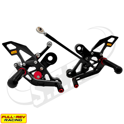 FULL-REV适用于雅马哈MT-09脚踏