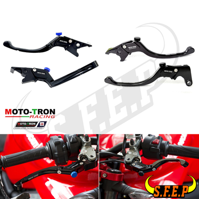MOTO-TRON适用S1000RR刹车牛角