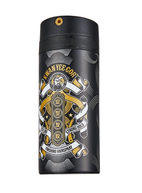 屈臣氏KWAN YEE GOR关二哥定型发胶强力塑形