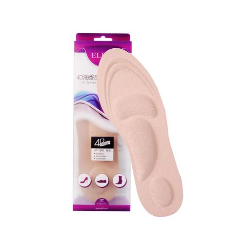 增高鞋垫ELEFT海绵支撑