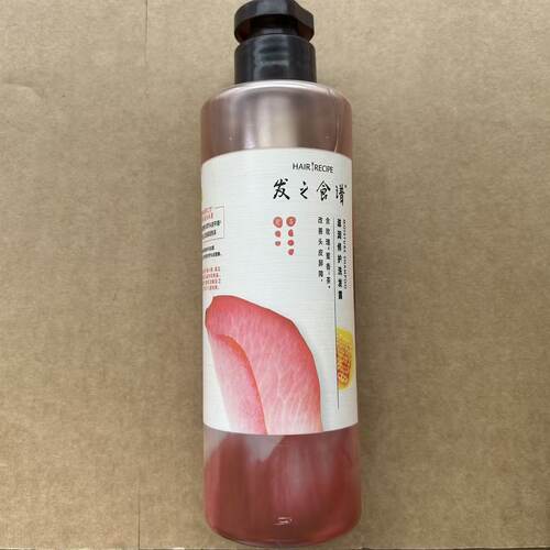 屈臣氏食谱无花果苹果蜂蜜洗发露