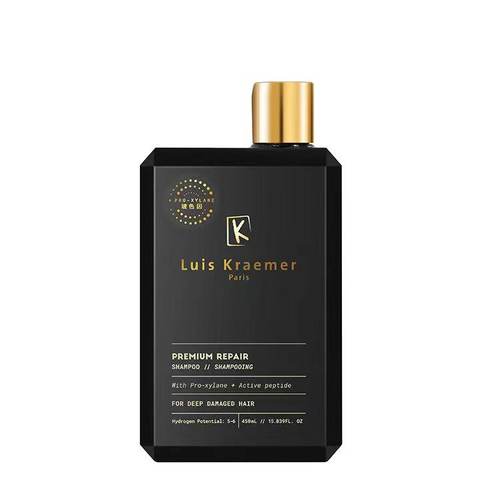 洗发水屈臣氏专研固色修护