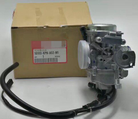 适用五羊本田WH125-11新锋翼摩托车化油器总成原厂正品配件