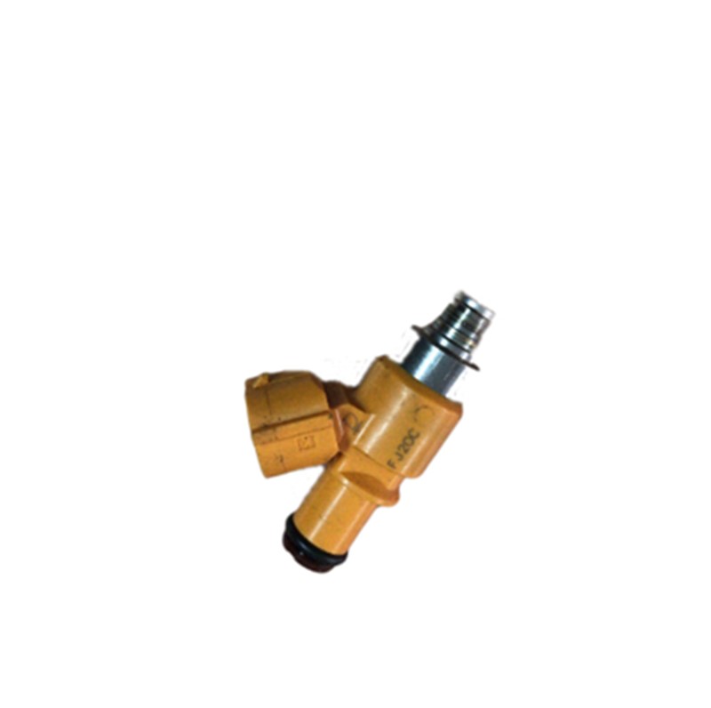 适用五羊本田WH100T-L/3/M喜悦喷油嘴喷嘴燃油喷嘴总成正品配件