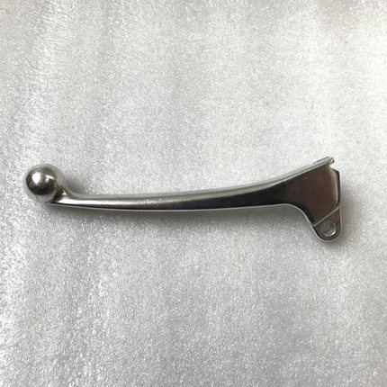 适用五羊本田WH125T-3-5A-6-7喜致喜俊佳颖后刹车制动手柄左牛角