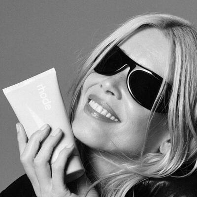 rhode保湿黄油面霜强化皮肤屏障