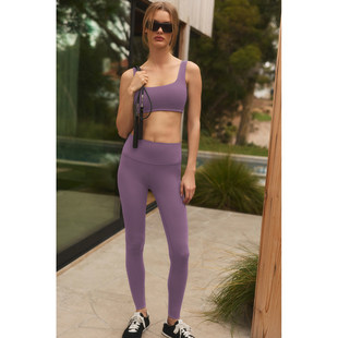 alo新款 Softsculpt High-Waist Legging高腰紧身裤全天候legging