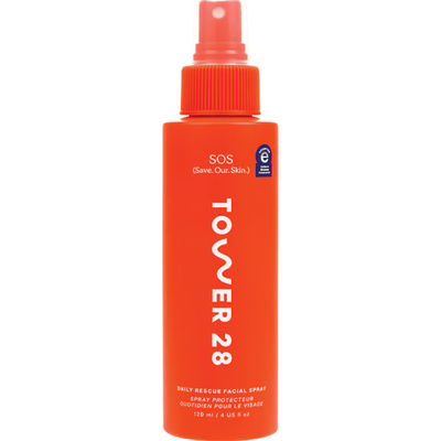 Tower28 SOS每日急救面部喷雾 适用敏感肌肤 次氯酸喷雾 爽肤水