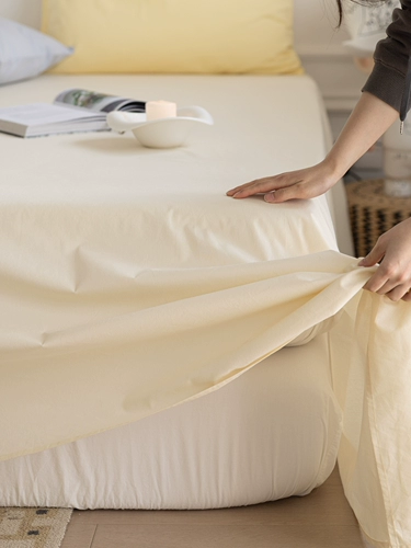 Летняя хлопковая простыня, хлопковое покрывало, простой и элегантный дизайн