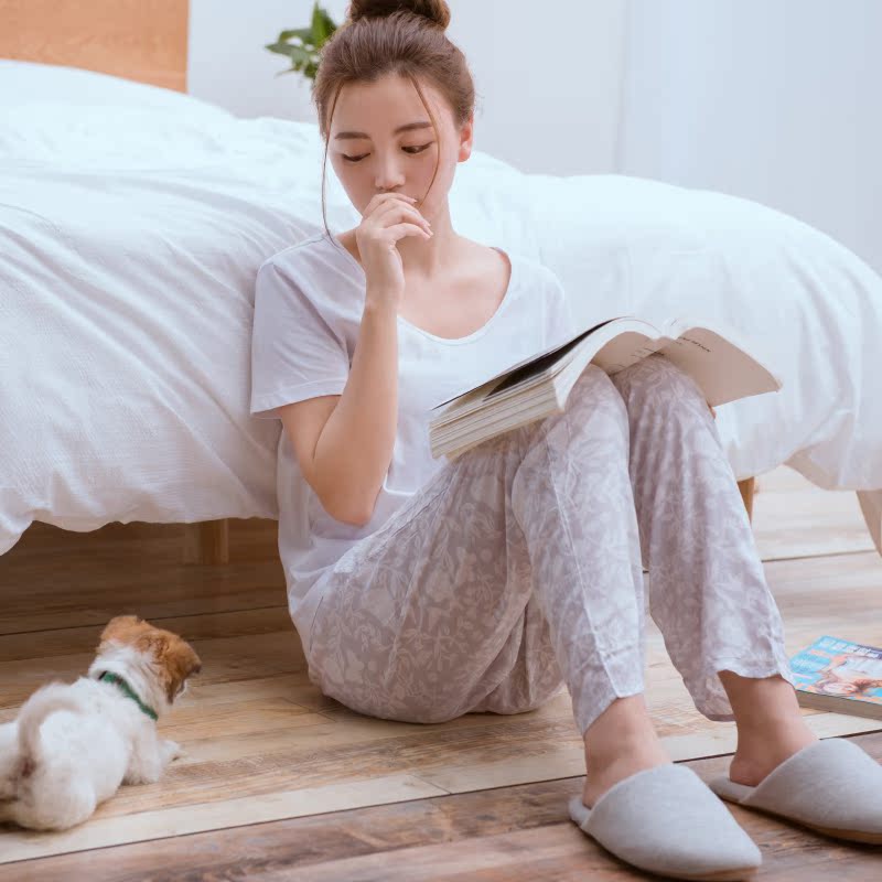 Pantalon pyjama jeunesse - Ref 717723 Image 1