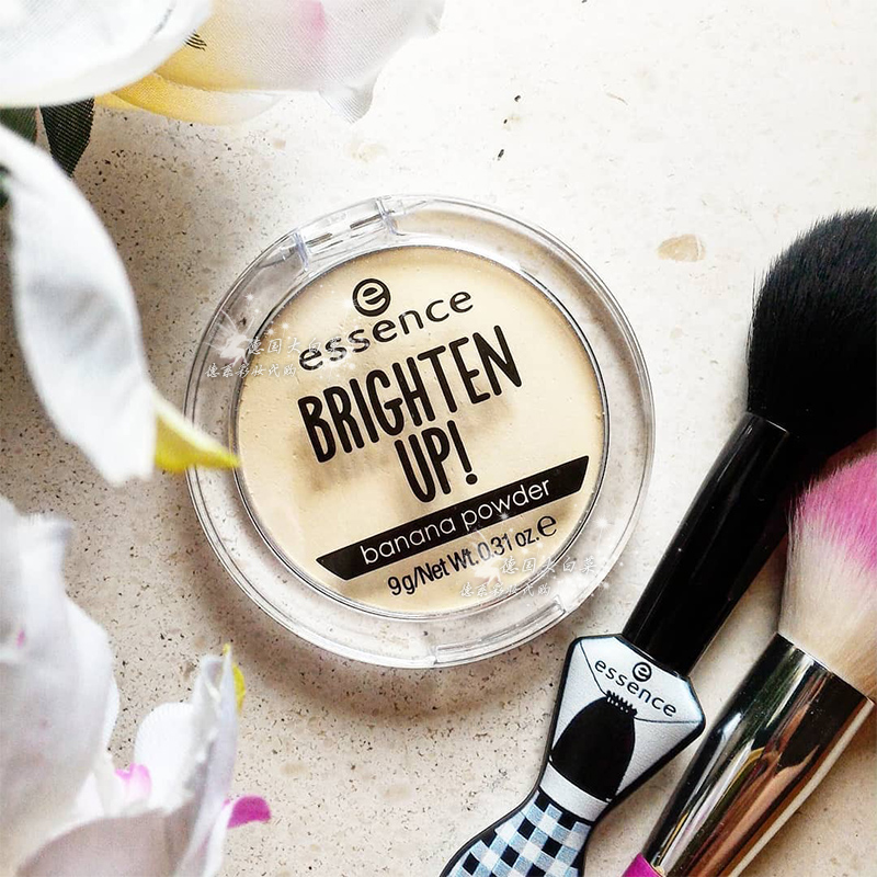 德国essence香蕉粉饼 焦柔哑光雾面立体控油提亮蜜粉饼 半透明9g|ruв категории Косметика, порошок - от Buy2taobao.com для оказания профессиональной услуги покупки агента Taobao