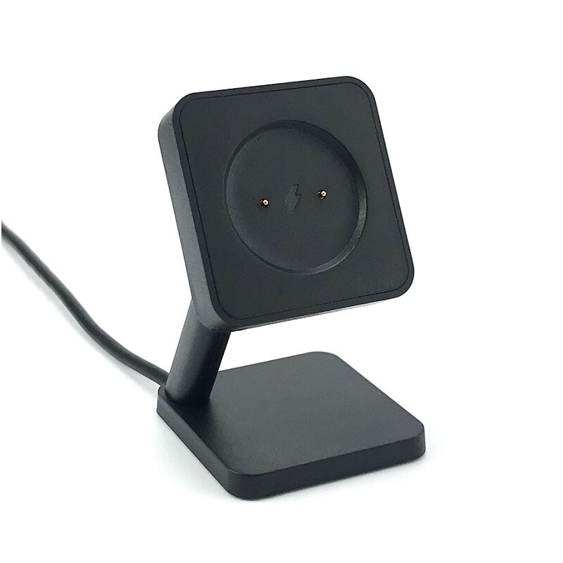 AMAZFIT T-REX 충전기 HUAMI T-REX 스마트 스포츠 시계 자기 충전 케이블 충전 베이스