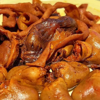 赵守仁守鲜装鸭三宝180g