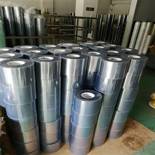 透明pet薄膜 PVC胶片PC卷材塑料绝缘耐高温聚酯离型薄膜 定制加工