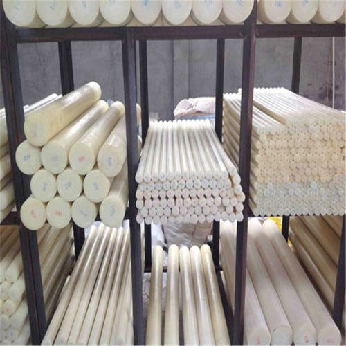 尼龙棒 纯料尼龙棒 PA66 1010 纯A级料30mm/40/50/60-100-500毫米