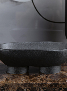 系列禅意陶瓷中式风复古装饰品