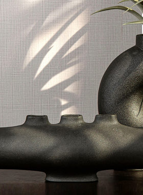 系列软装茶桌复古陶瓷摆件