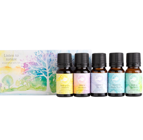 现货优方香熏礼盒套装