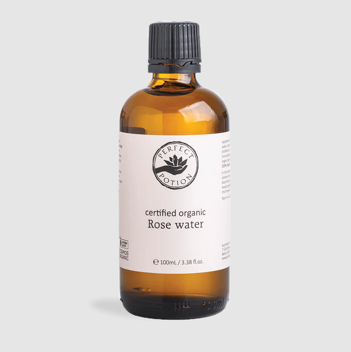 perfectpotion优方有机玫瑰纯露花水100ml 保湿 美容护肤/美体/精油 化妆水/爽肤水 原图主图