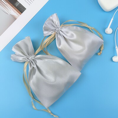 新饰品首饰袋防尘小样礼品收纳袋