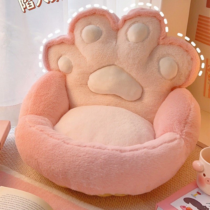 卡通坐垫蒲团懒人小沙发客厅地上坐垫卧室榻榻米飘窗一体式小坐墩