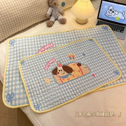 姨妈垫生理期小床垫月经生理专用睡觉床上防水婴儿隔尿垫子可水洗