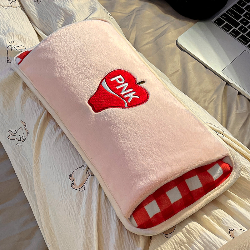 MOMOI苹果热水袋！圣诞礼物