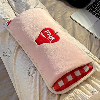 MOMOI苹果热水袋！圣诞礼物