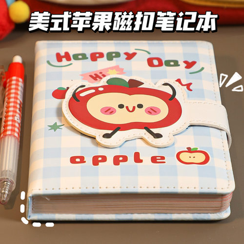 全彩PU磁扣本（精装）