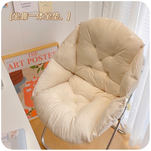 坐垫靠垫一体宿舍大学生屁垫