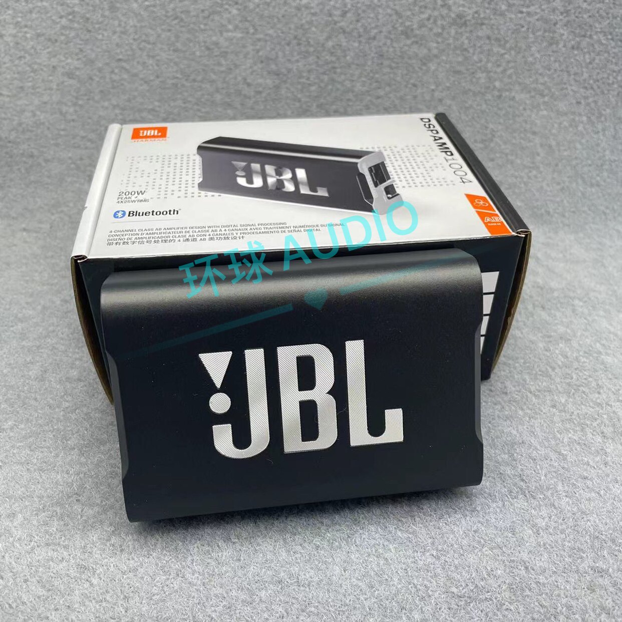 JBL DSP Amplifier Amp1004 Class AB Lossless Audio - Buy from Taobao, China | Shopme Agent