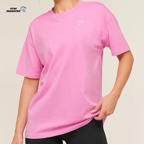 现货代购GYMSHARK全棉短袖