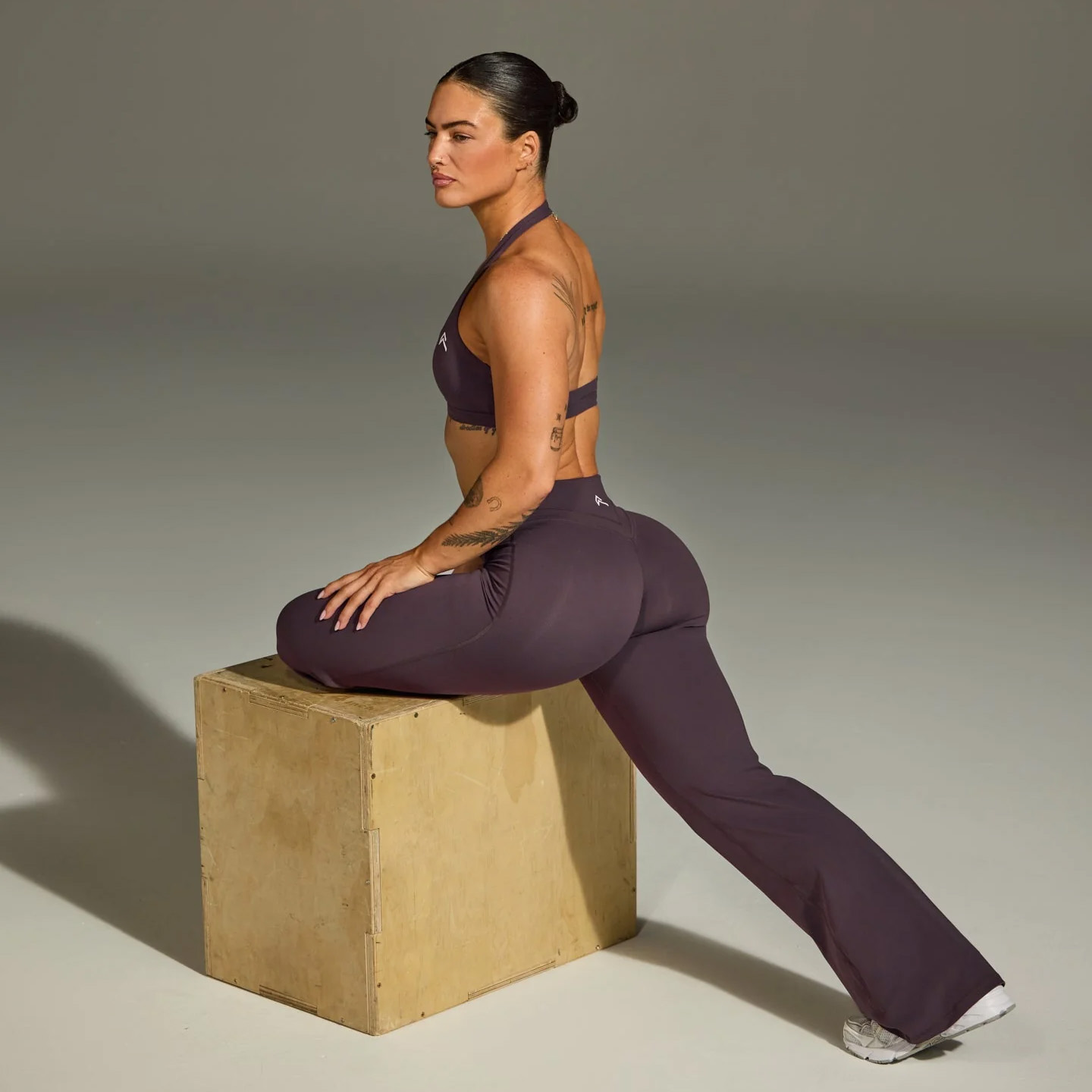 官网代购喇叭裤ONERACTIVE速干