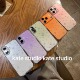 手机壳版 小红书 kate 渐变哑光星星手机壳适用iPhone17promax全包软壳哑光16plus闪粉壳
