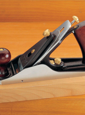 木工台刨 欧刨 细刨 推刨 维塔斯veritas 加拿大进口 海威工场