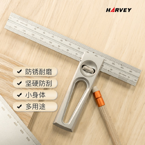 bridgecity滑动直角尺手工