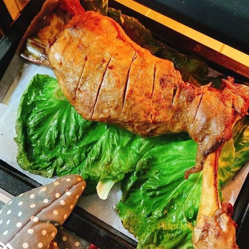 苏尼特锡林郭勒盟碳烤真空羊肉